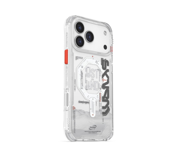 Skinarma Sonix Mag-charge do iPhone 17 Pro Max clear - 1416315 - zdjęcie 2
